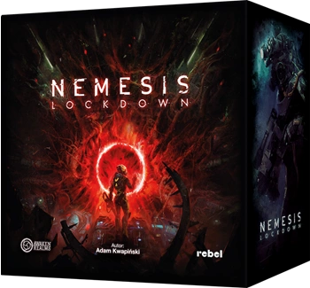 Nemesis: Lockdown (edycja polska)