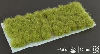 Gamers Grass: Grass tufts - 12 mm - Dry Green XL (Wild)