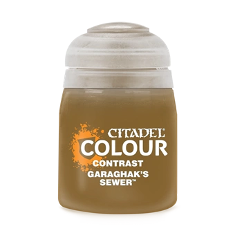 Garaghak's Sewer - Citadel Contrast (18 ml)