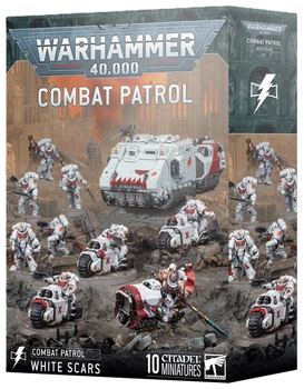 Combat Patrol: White Scars