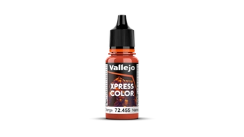 Vallejo: 72.455 - Xpress Color - Chameleon Orange (18 ml)