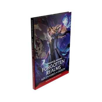 Dungeons & Dragons - Forgotten Realms: Adventures in Faerun