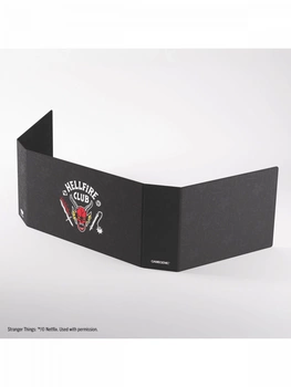 Gamegenic - Stranger Things - Hellfire Club Master Screen