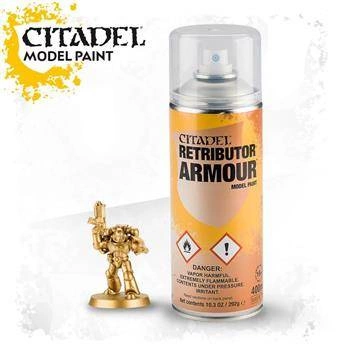 Citadel Spray - Retributor Armour