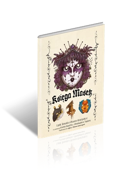 Iglica: Księga masek - podręcznik dodatkowy