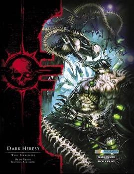 Dark Heresy 2 ed - Wróg Zewnętrzny