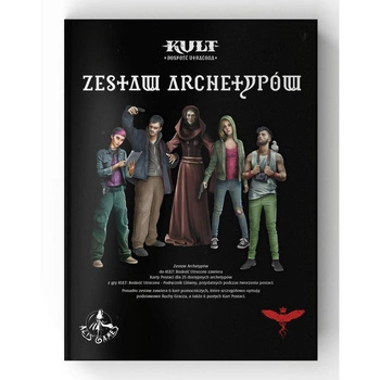 "Kult: Boskość utracona" Zestaw Archetypów