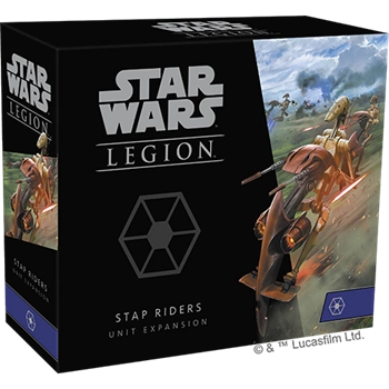 SW Legion - STAP Riders Unit Expansion