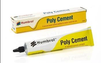 Humbrol Poly Cement - klej w tubce 24ml