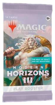 Magic the Gathering: Modern Horizons 3 - Play Booster 