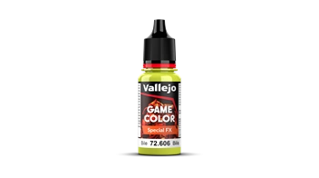 Vallejo: 72.606 - Game Color - Special FX - Bile (18 ml)