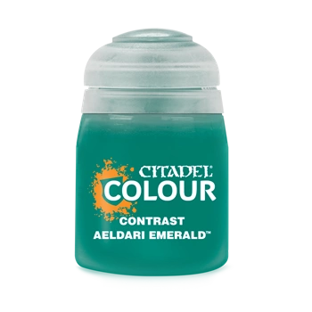 Aeldari Emerald - Citadel Contrast (18 ml)