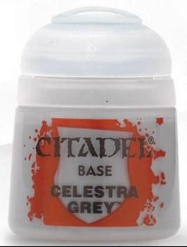 Celestra Grey - Citadel Base (12 ml)