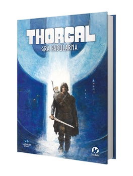 Thorgal Gra Fabularna RPG - Podręcznik Główny