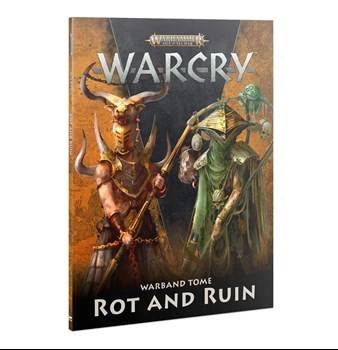 Warband Tome: Rot and Ruin (ENG)