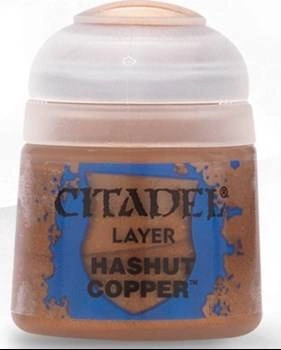 Hashut Copper - Citadel Layer (12 ml)