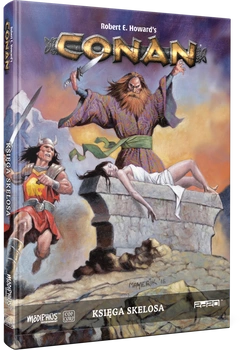 Conan RPG: Księga Skelosa