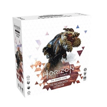 Horizon Zero Dawn - Rockbreaker Expansion