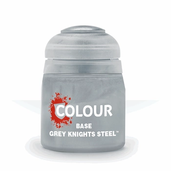 Grey Knights Steel - Citadel Base (12 ml)