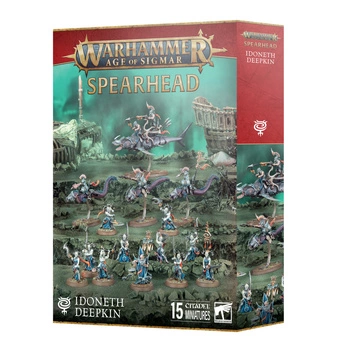 Spearhead: Idoneth Deepkin