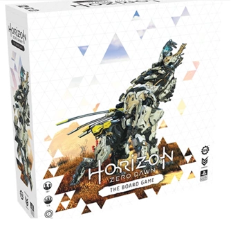 Horizon Zero Dawn - The Board Game