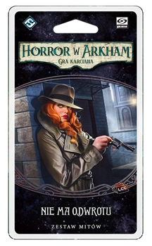 Horror w Arkham LCG Nie ma odwrotu