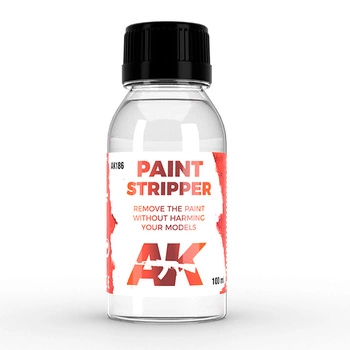 AK Interactive: PAINT STRIPPER