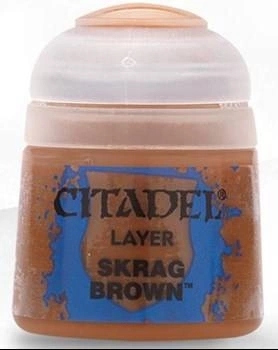 Skrag Brown - Citadel Layer (12 ml)