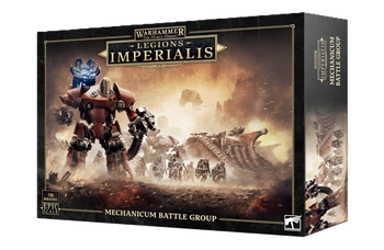 Legions Imperialis: Mechanicum Battle Group