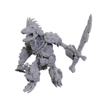 Dungeons & Dragons Nolzur's Marvelous Miniatures: Lizardfolk Skeleton