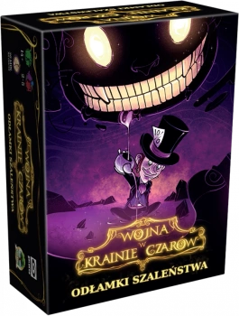 Wojna w Krainie Czarów: Odłamki Szaleństwa