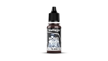 Vallejo: 70.859 - Model Color - Black Red (18 ml)