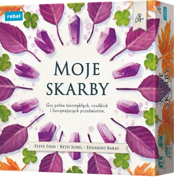 Moje skarby