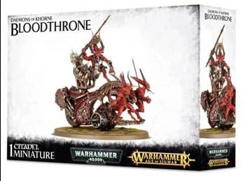 Blood Throne / Skull Cannon