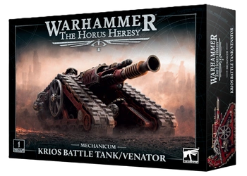 Horus Heresy: Mechanicum Krios Battle Tank