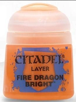 Fire Dragon Bright - Citadel Layer (12 ml)