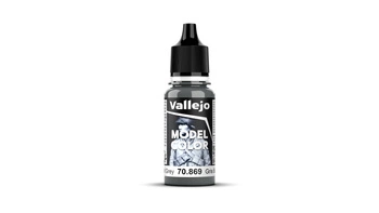 Vallejo: 70.869 - Model Color - Basalt Grey (18 ml)