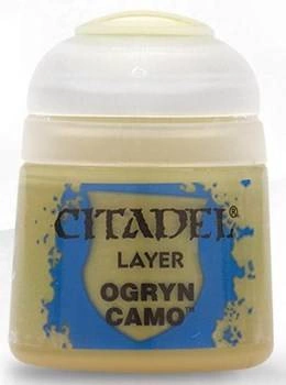 Ogryn Camo - Citadel Layer (12 ml)