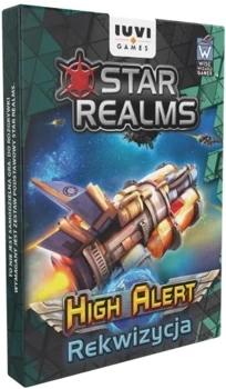 Star Realms - High Alert: Bohaterowie