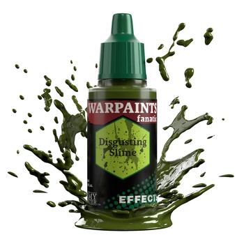  Warpaints Fanatic Effects: Disgusting Slime