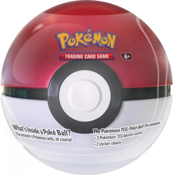 Pokémon TCG: Poké Ball Tin (2025)