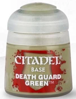 Death Guard Green - Citadel Base (12 ml)