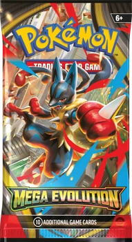 Pokémon TCG: Mega Evolution - Booster