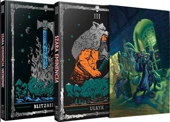 Warhammer Fantasy Roleplay (4. Edycja): Wróg Wewnętrzny - Cz. 3 - Szara Eminencja - Edycja Kolekcjonerska