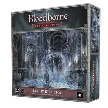 Bloodborne: Gra planszowa - Lochy kielicha