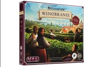 Viticulture: Winobranie