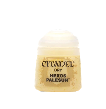 Hexos Palesun - Citadel Dry (12 ml)