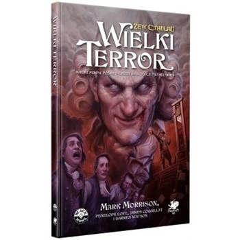 Zew Cthulhu Wielki Terror