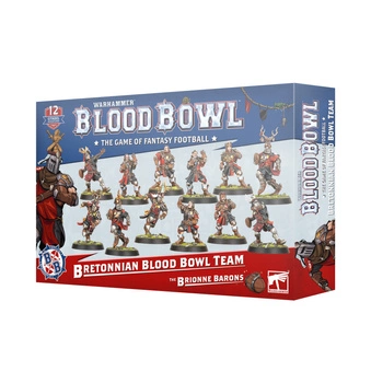 Blood Bowl: The Brionne Barons