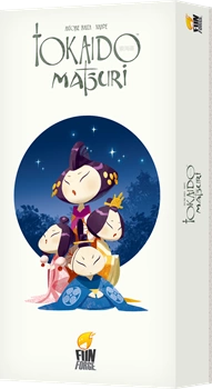 Tokaido: Matsuri (edycja polska)